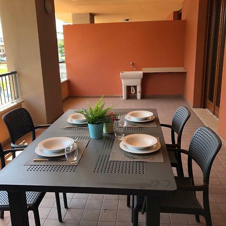 Stella Marina Apartment กราโด ภายนอก รูปภาพ