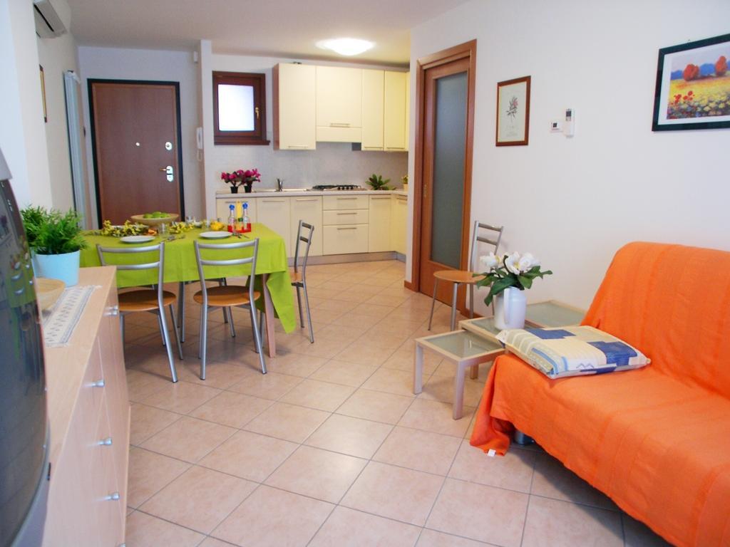 Stella Marina Apartment กราโด ภายนอก รูปภาพ