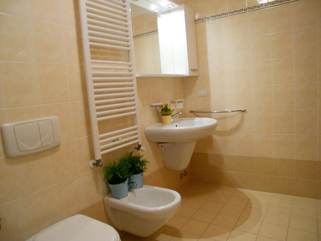 Stella Marina Apartment กราโด ภายนอก รูปภาพ