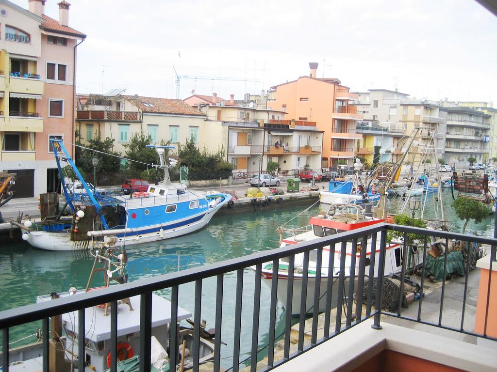 Stella Marina Apartment กราโด ภายนอก รูปภาพ