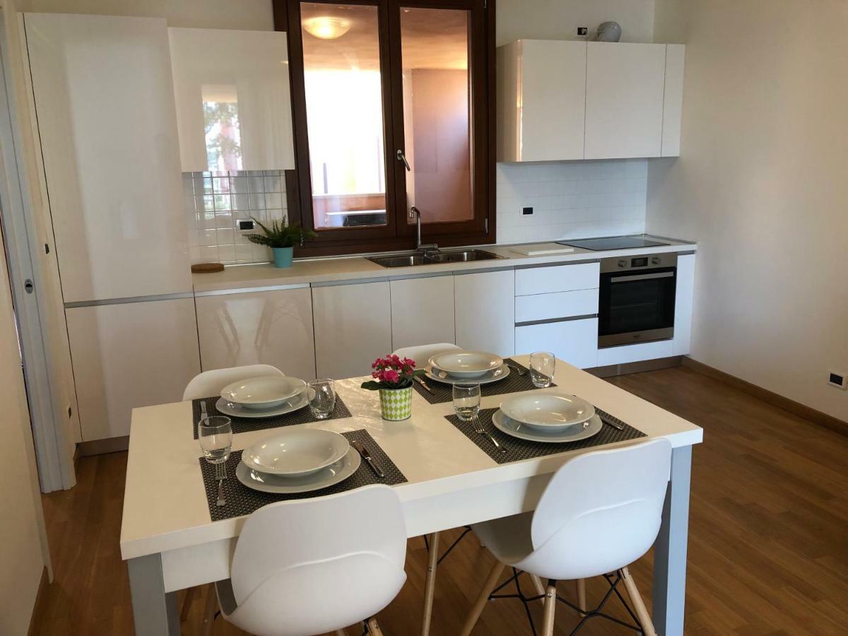 Stella Marina Apartment กราโด ภายนอก รูปภาพ