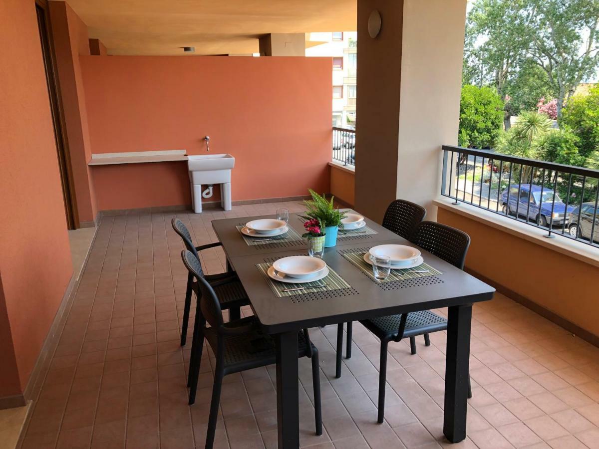 Stella Marina Apartment กราโด ภายนอก รูปภาพ