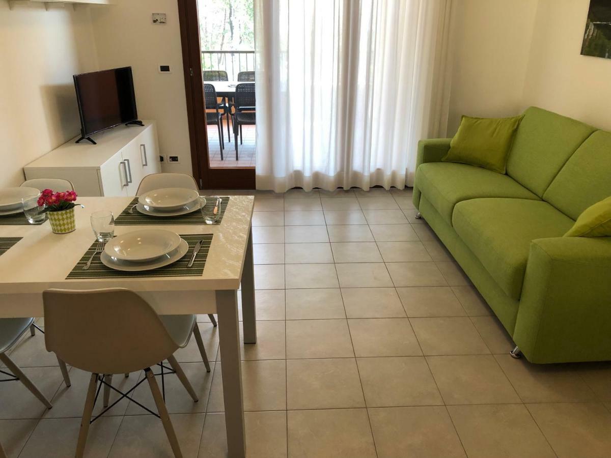 Stella Marina Apartment กราโด ภายนอก รูปภาพ