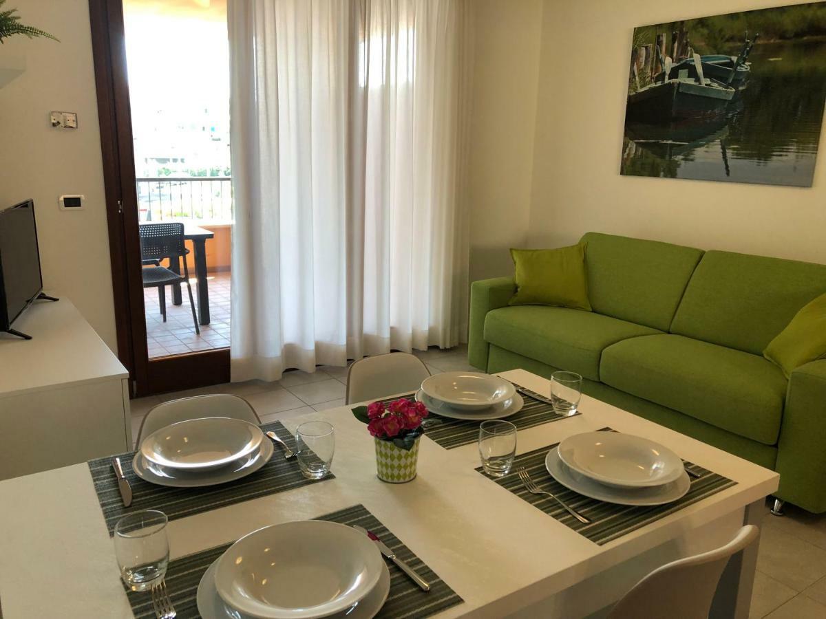 Stella Marina Apartment กราโด ภายนอก รูปภาพ