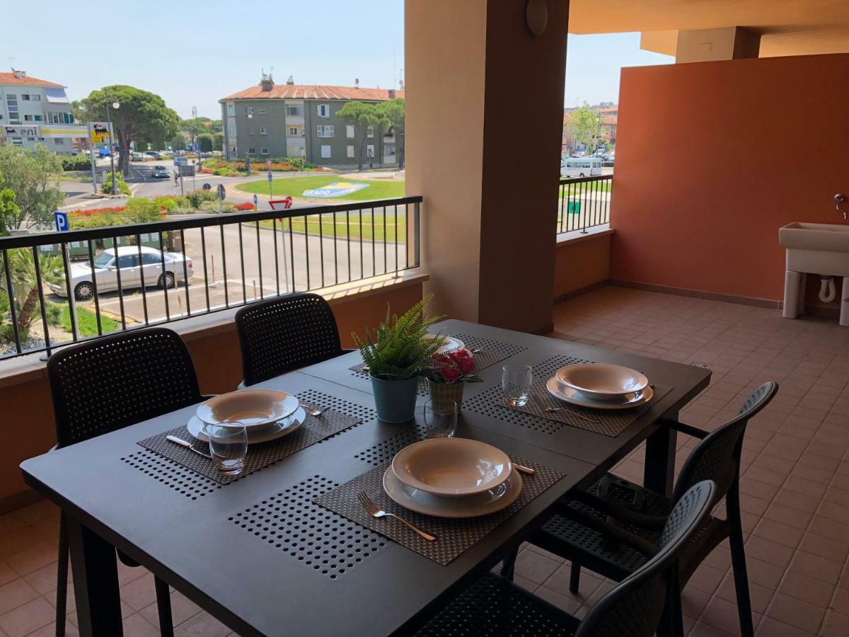 Stella Marina Apartment กราโด ภายนอก รูปภาพ