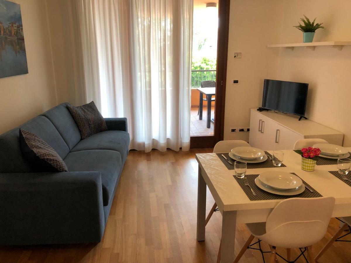 Stella Marina Apartment กราโด ภายนอก รูปภาพ