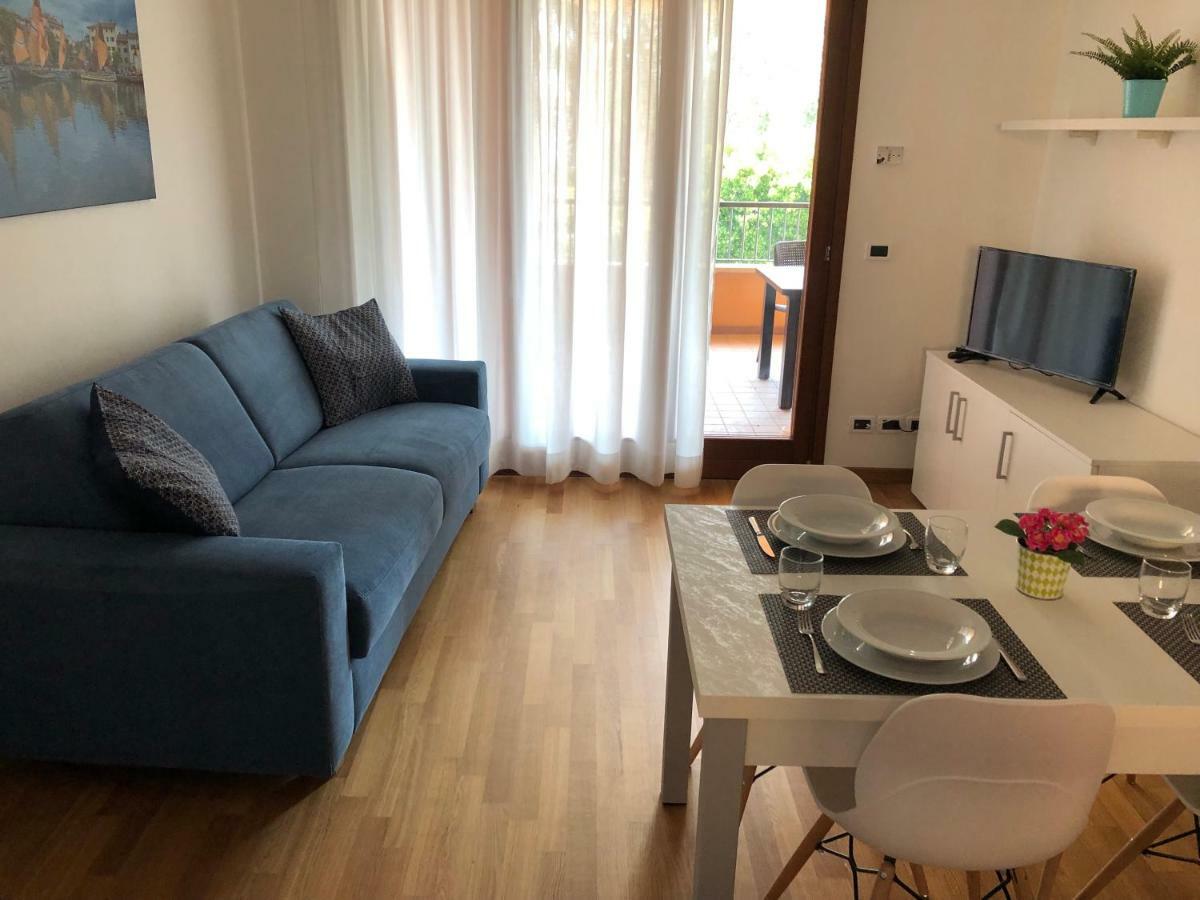 Stella Marina Apartment กราโด ภายนอก รูปภาพ